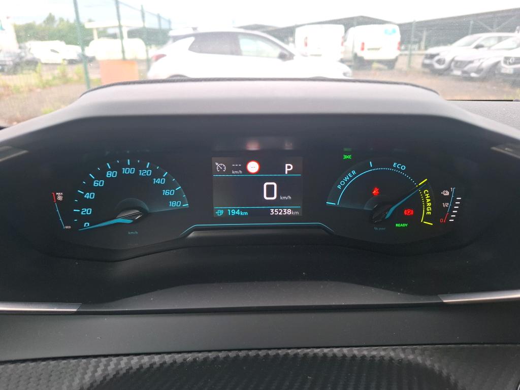 Peugeot 208 ELECTRIQUE 50 KWH 136 ACTIVE BUSINESS R 2021