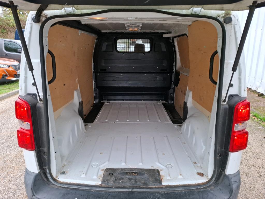 Citroen JUMPY FGN M BLUEHDI 120 S&S BVM6 DRIVER 340 NM 2020