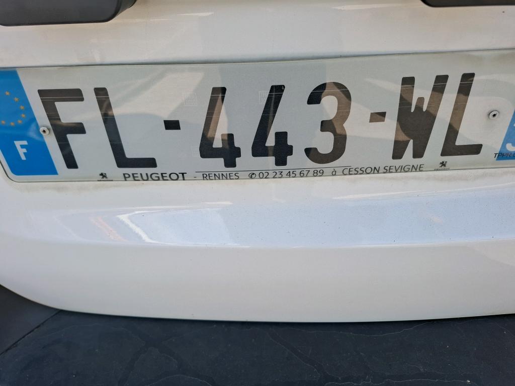 Peugeot EXPERT FGN TOLE LONG 2.0 BLUEHDI 120 S&S BVM6 PREMIUM 2019