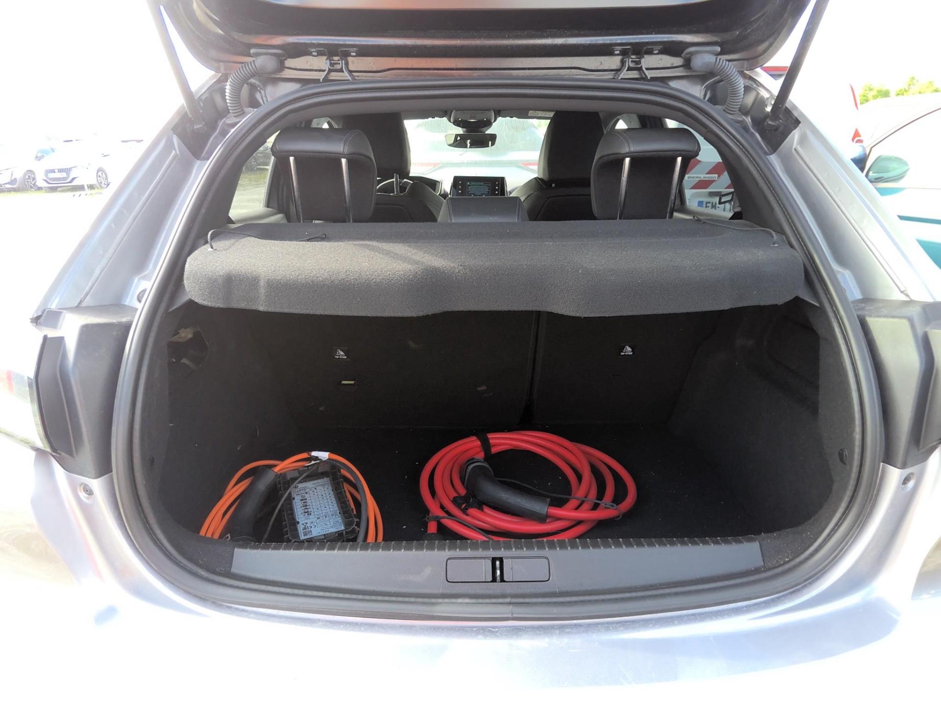 Peugeot 208 Electrique 50 kWh 136ch GT 2023