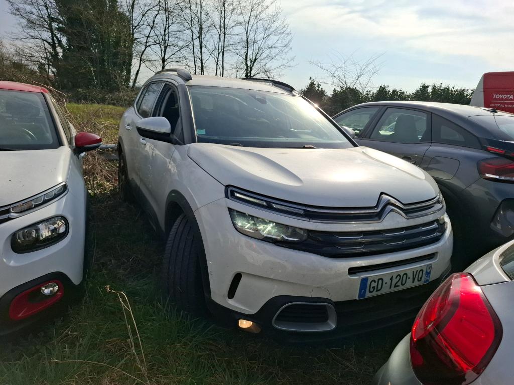 Citroen C5 Aircross BlueHDi 130 S&S BVM6 Shine 2021