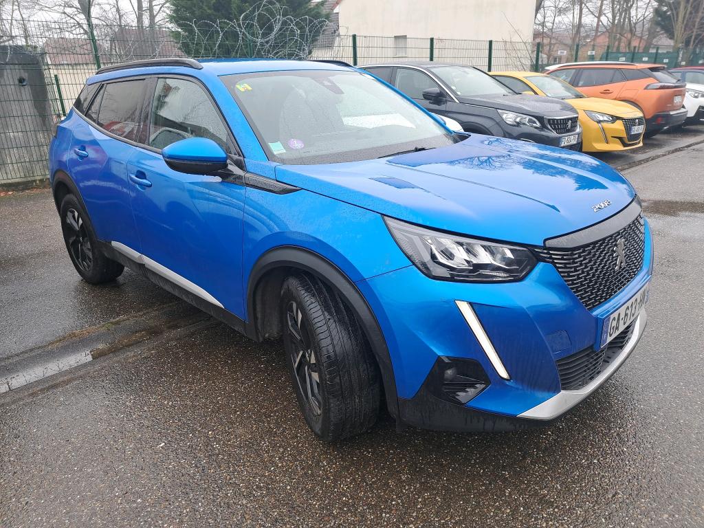 Peugeot 2008 PureTech 130 S&S BVM6 Allure Business 2021