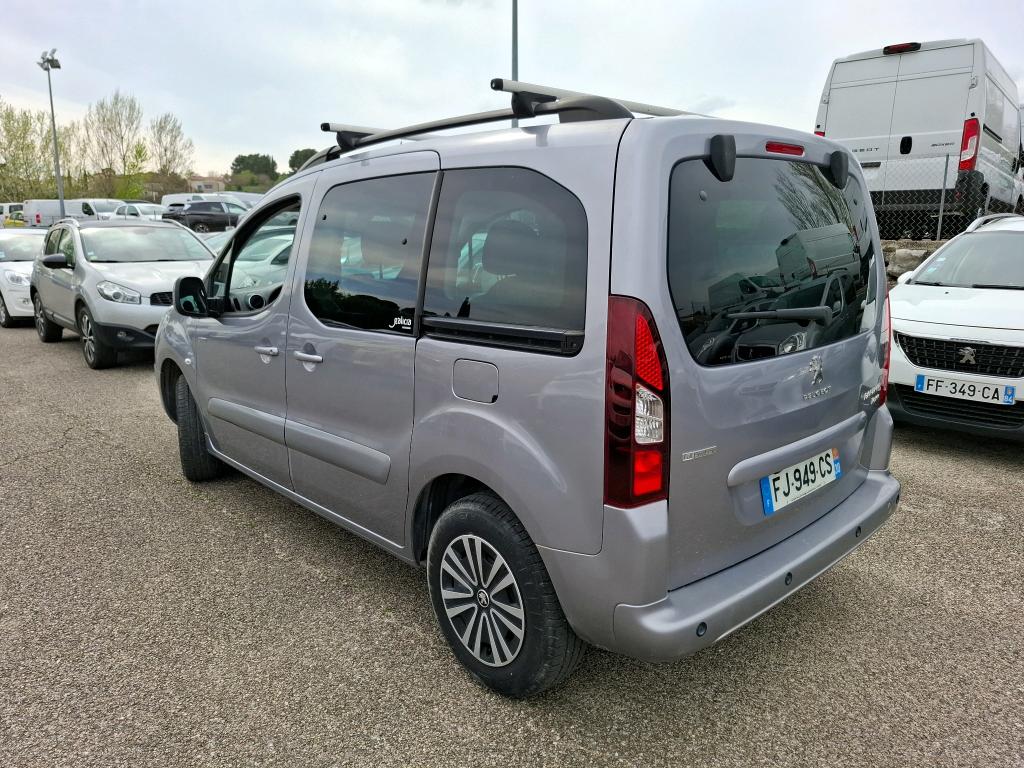 Peugeot Partner Tepee Electric 67 ch Allure 2019