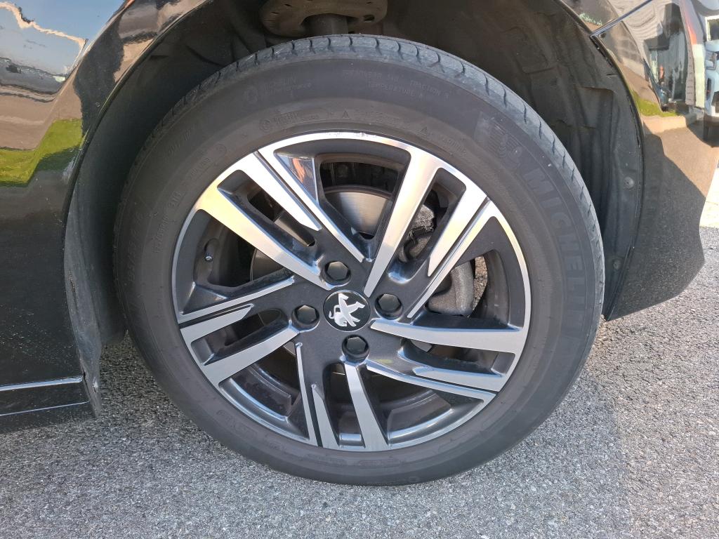 Peugeot 208 PureTech 100 S&S EAT8 Allure 2023