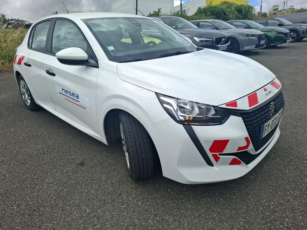 Peugeot 208 BLUEHDI 100 S&S BVM6 PREMIUM PACK 2021