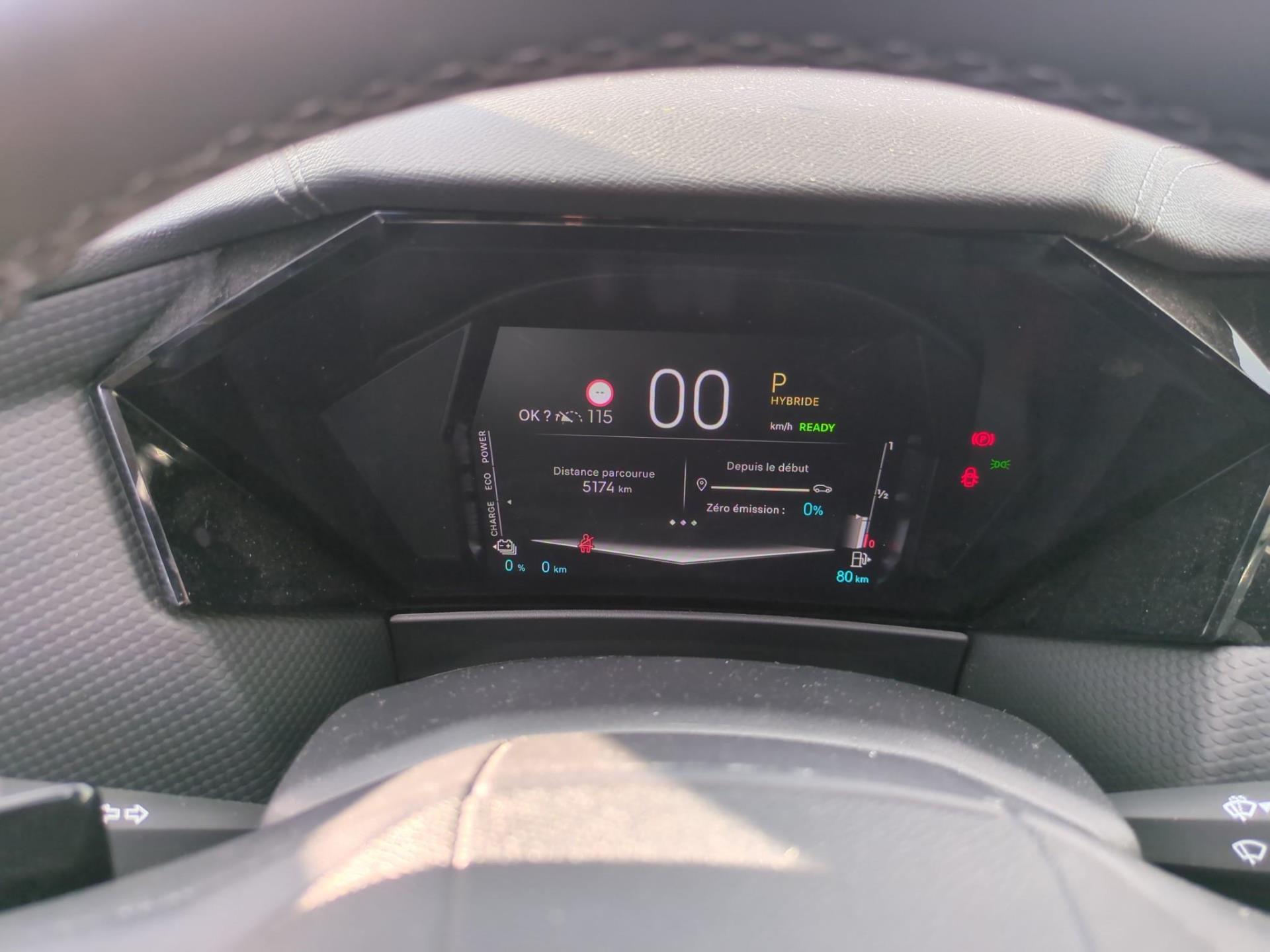 DS DS 4 Hybride E-Tense 225 EAT8 Rivoli 2024