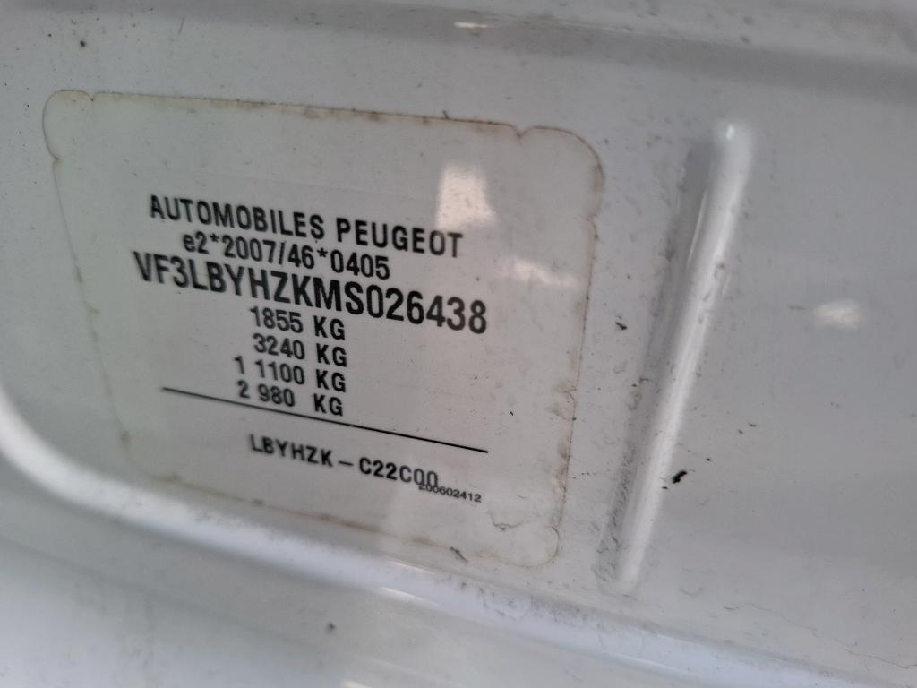 Peugeot 308 BlueHDi 130ch S&S EAT8 Active Business 2021