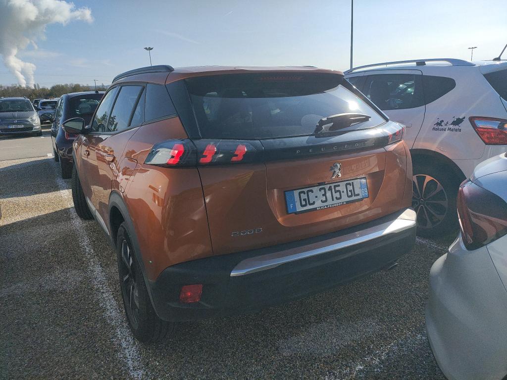 Peugeot 2008 BlueHDi 130 S&S EAT8 Allure 2021