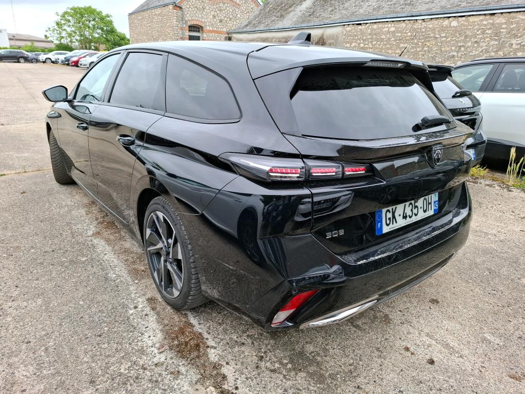 Peugeot 308 SW BlueHDi 130ch S&S EAT8 Allure Pack 2022