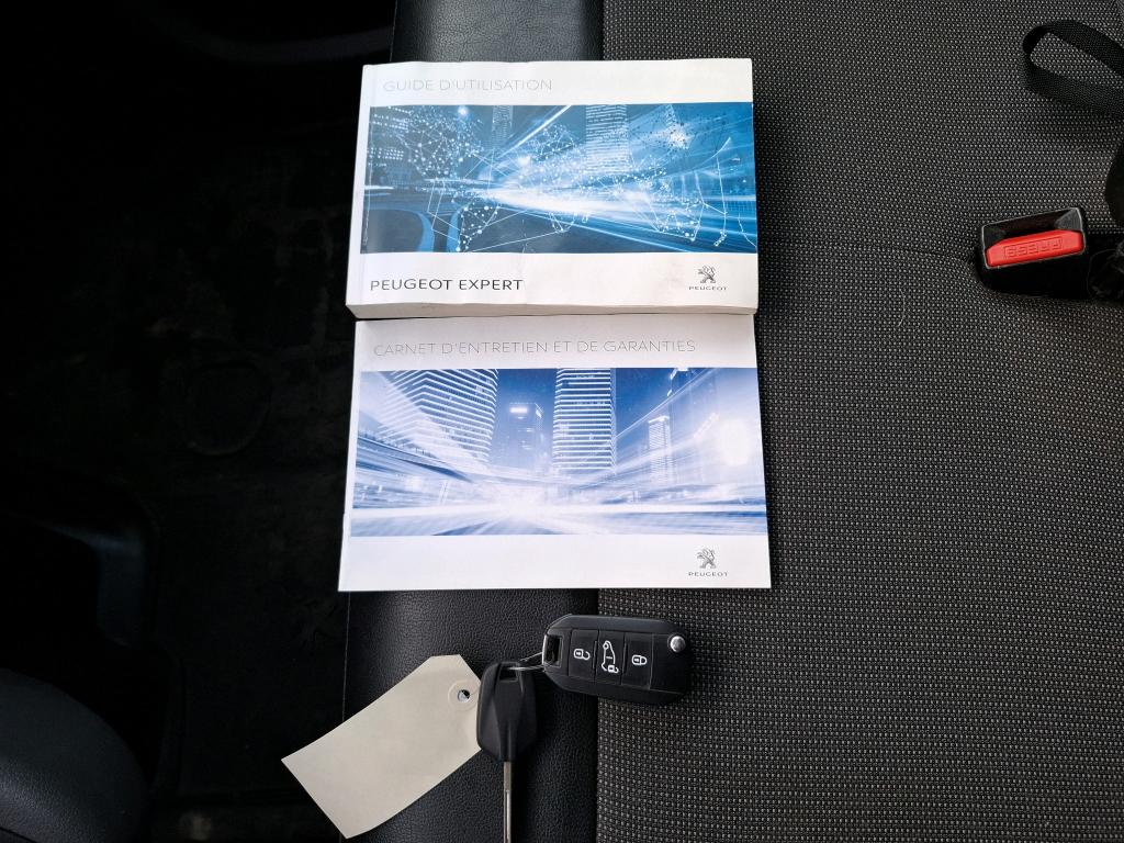 Peugeot EXPERT FGN TOLE STANDARD 2.0 BLUEHDI 120 S&S BVM6 PREMIUM 2018