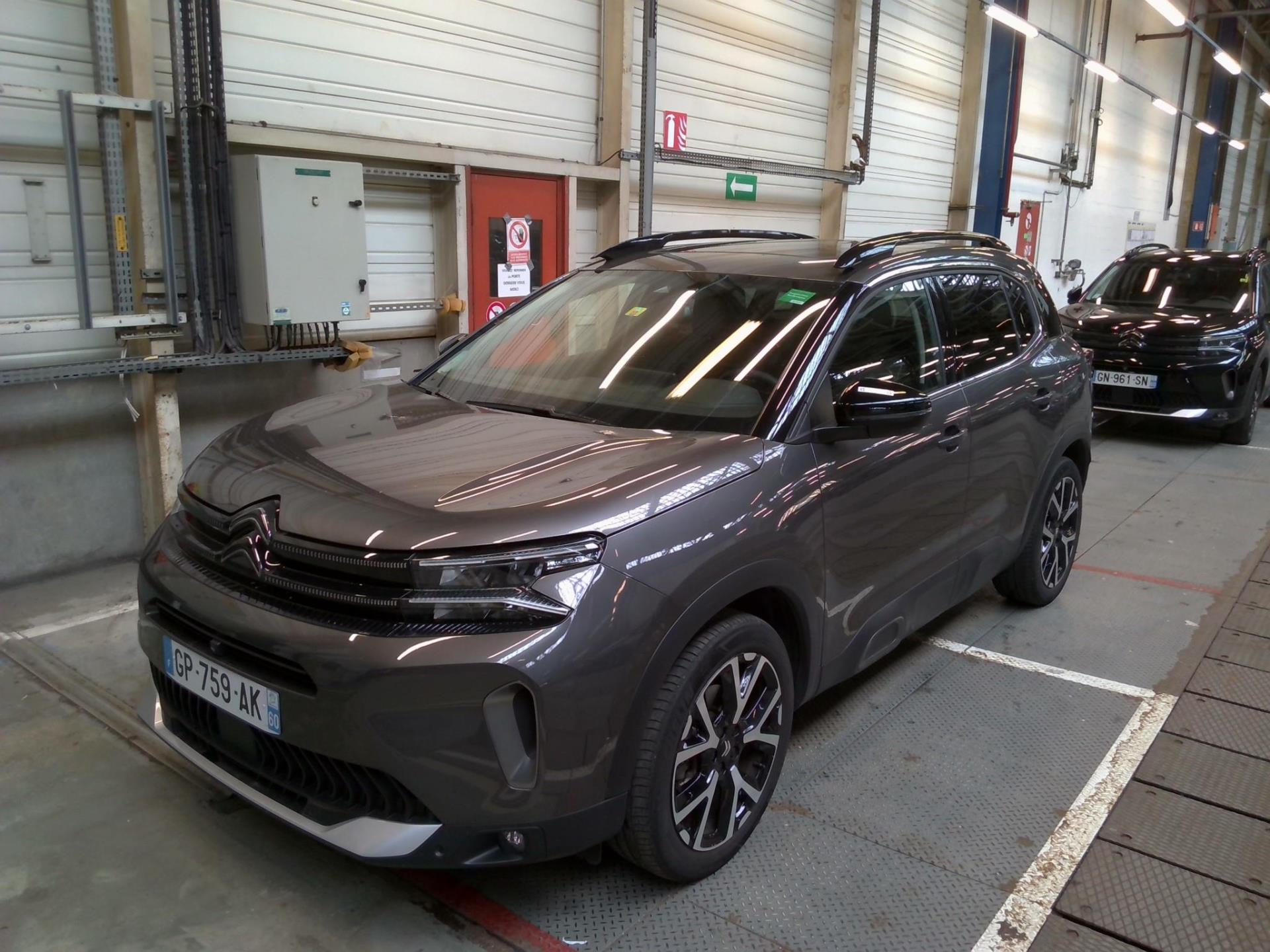 C5 AIRCROSS