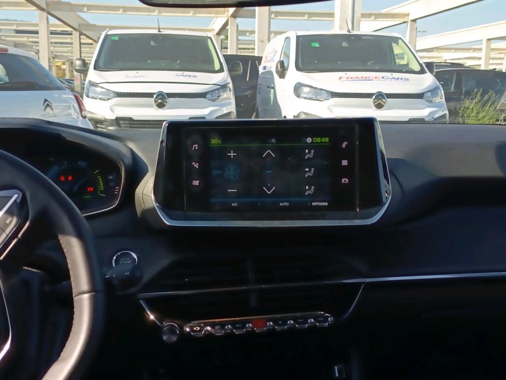 Peugeot 208 Electrique 50 kWh 136ch Allure 2022