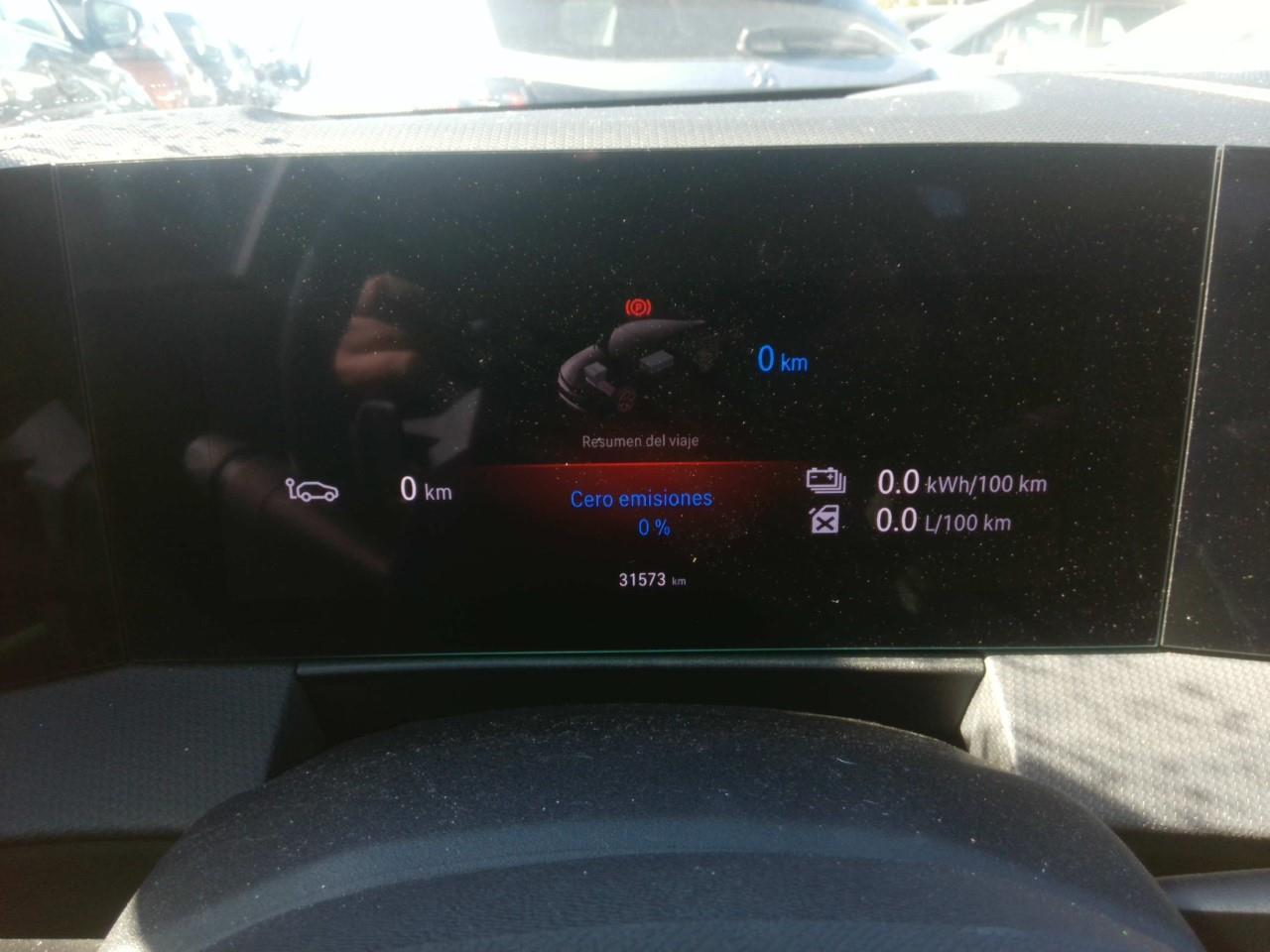 Foto Opel Astra PHEV 5