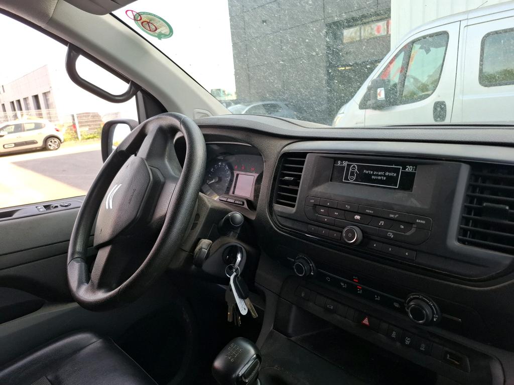 Citroen JUMPY FGN M BLUEHDI 120 S&S BVM6 CLUB 340 NM 2020