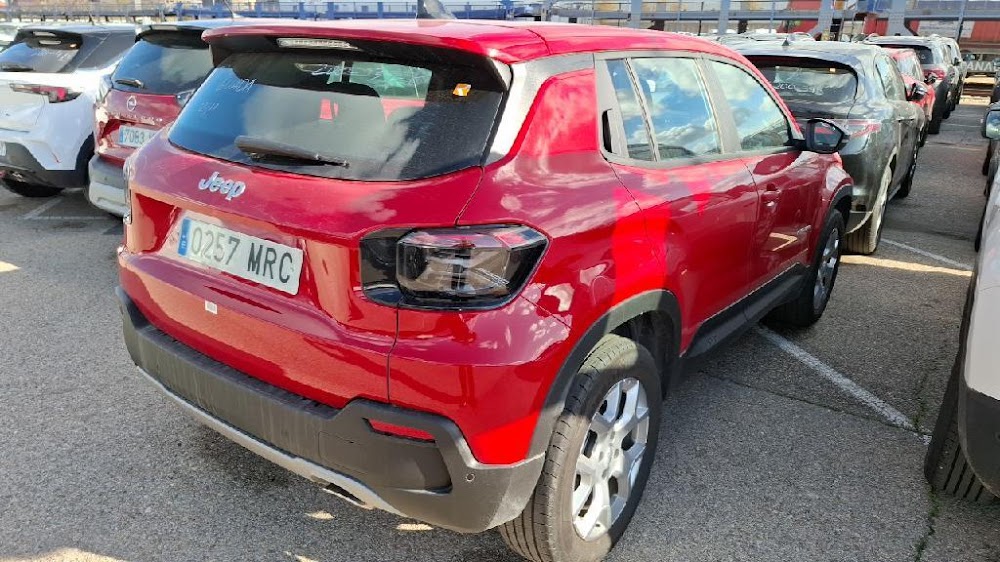 Foto Jeep AVENGER 6