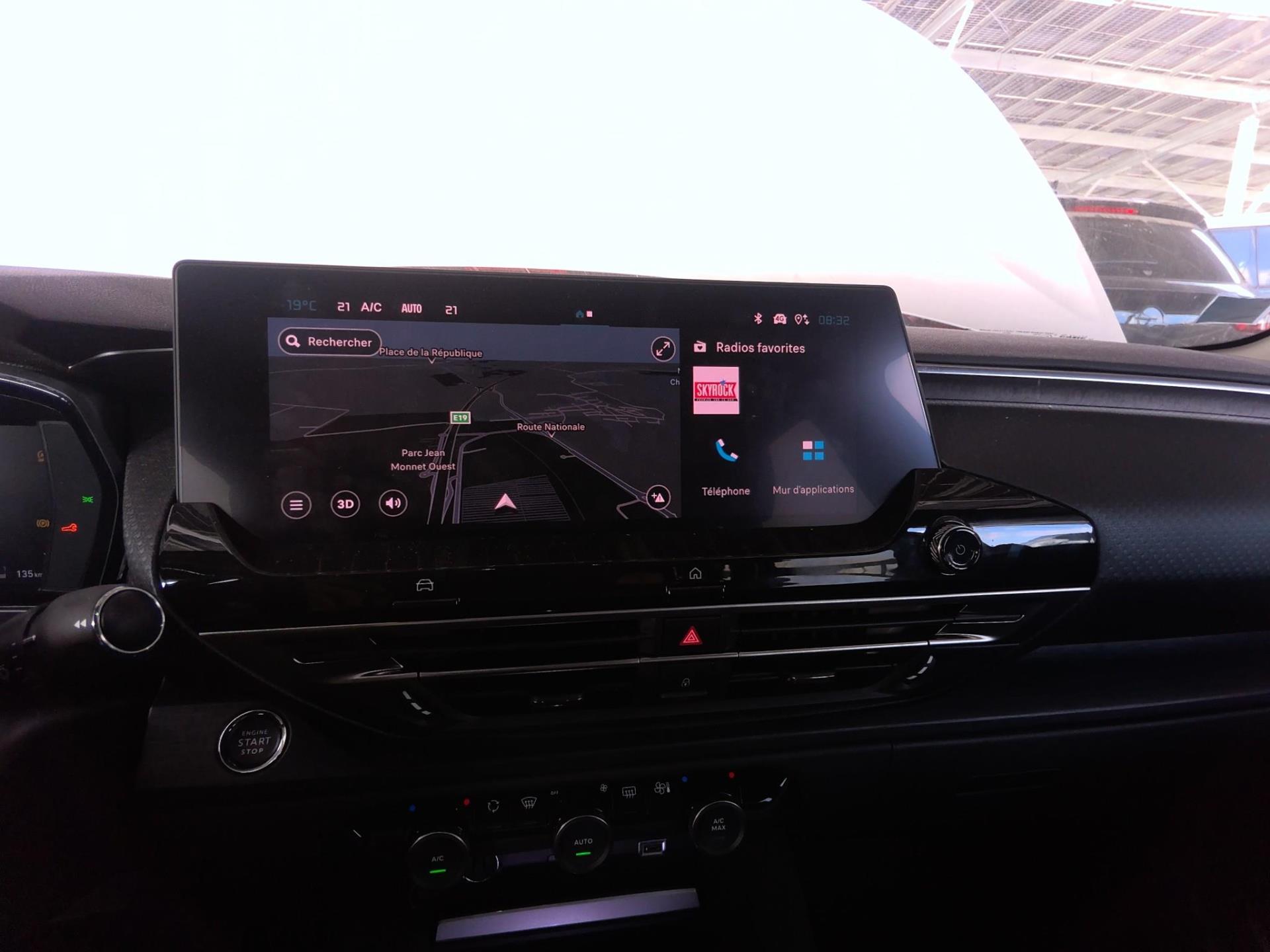 Citroen C5 X PureTech 130 S&S EAT8 Shine 2022