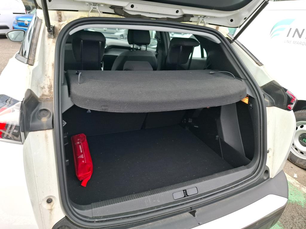 Peugeot 2008 BlueHDi 110 S&S BVM6 Active Pack 2022
