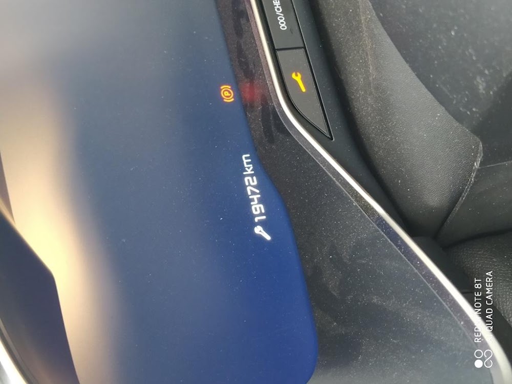 Foto Citroën C 5 AIRCROSS 3