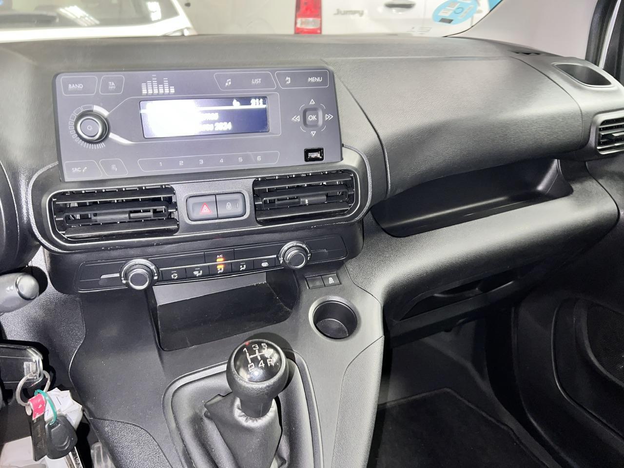 Foto Citroën Berlingo 4