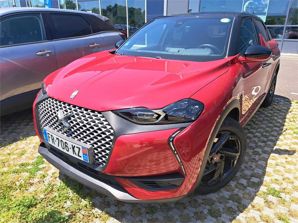 DS DS3 Crossback E-Tense Performance Line+ 2020
