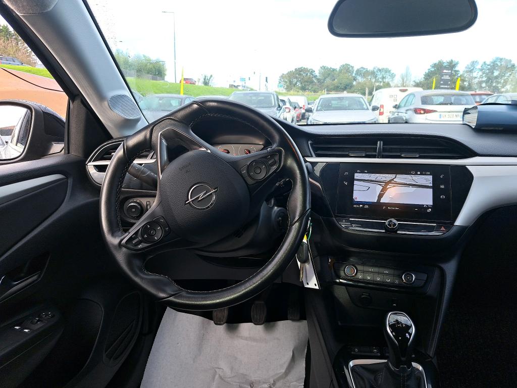 Opel Corsa 1.2 75 ch BVM5 Edition Business 2021