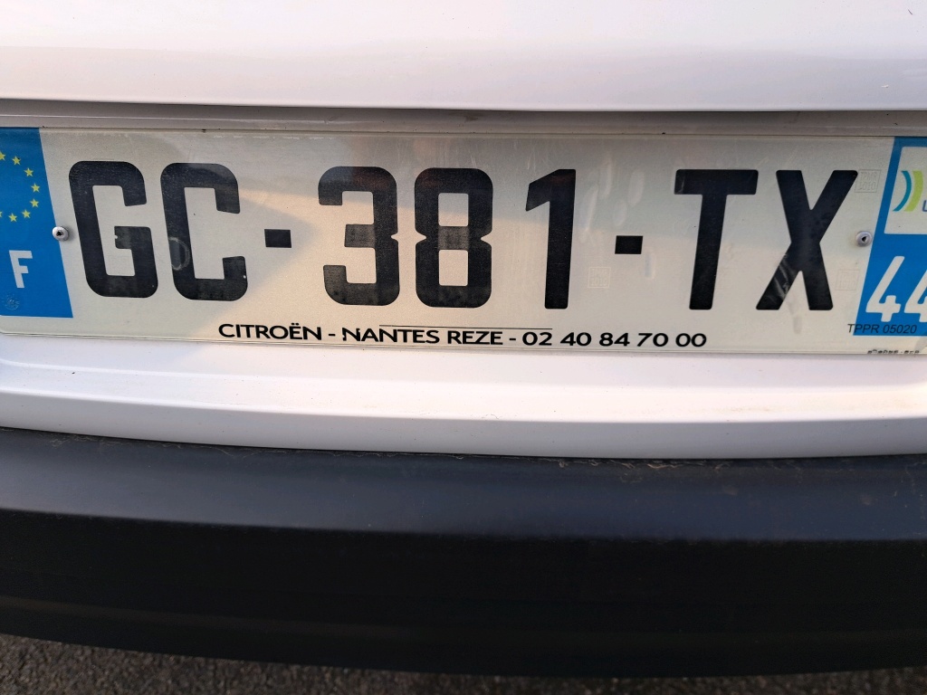 Citroen C3 SOCIETE BLUEHDI 100 S&S BVM6 FEEL NAV 2021