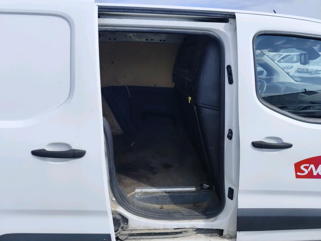 Citroen BERLINGO VAN M 650 BLUEHDI 100 S&S BVM5 CLUB 2020