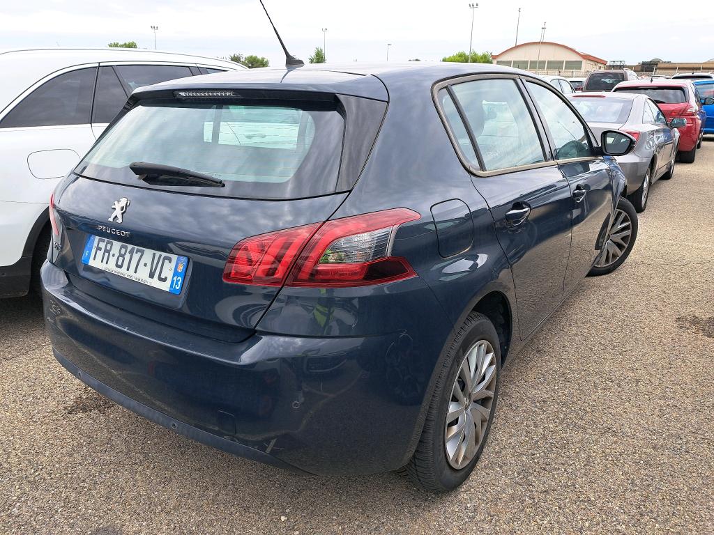 Peugeot 308 AFFAIRE BLUEHDI 130 S&S BVM6 PREMIUM 2020