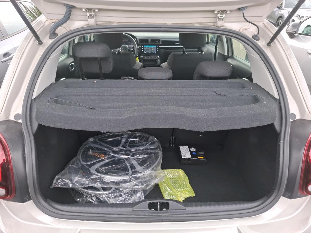 Citroen C3 PureTech 83 S&S BVM5 Feel Pack 2021