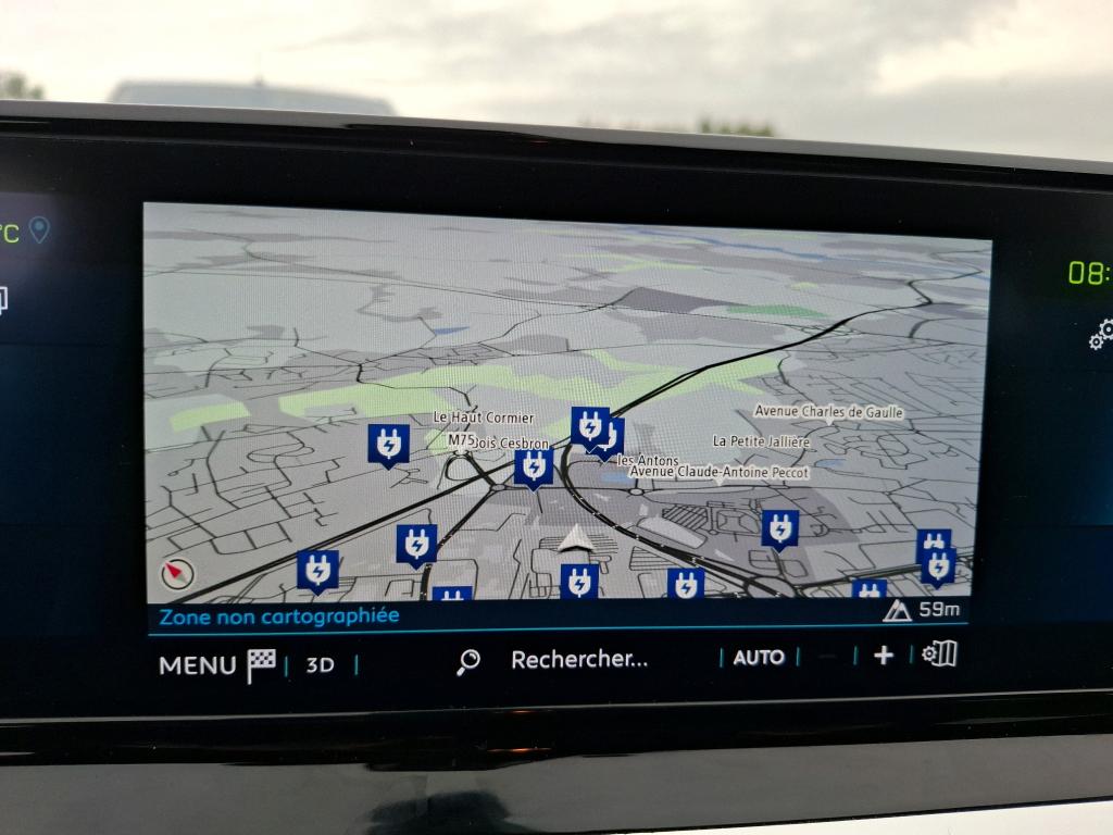 Peugeot 208 Electrique 50 kWh 136ch Allure Business 2020