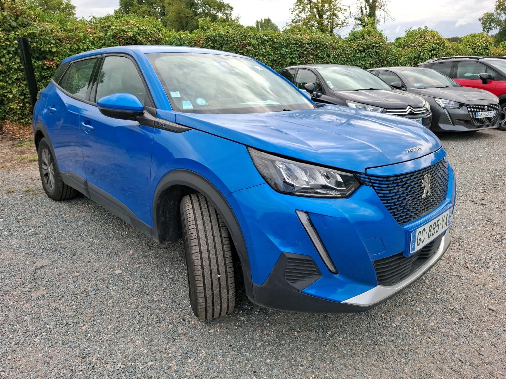 Peugeot 2008 Electrique 136 ch Active Pack 2021
