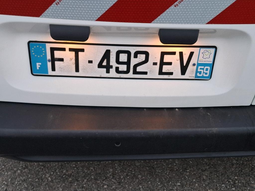 Citroen BERLINGO VAN M 650 BLUEHDI 100 S&S BVM5 CLUB 2020