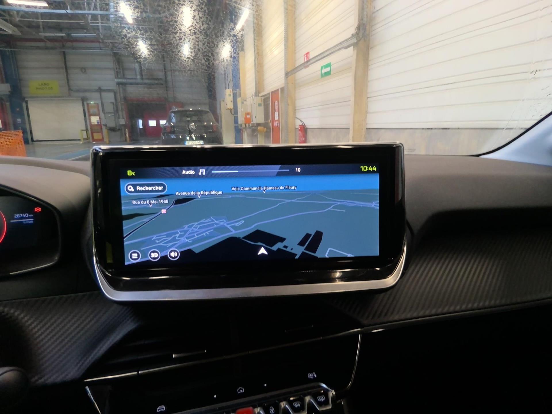 Peugeot 208 Hybrid 100 e-DCS6 Allure 2025