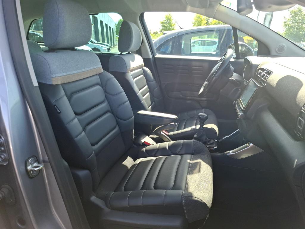 Citroen C3 Aircross PureTech 110 S&S BVM6 Shine Pack 2022