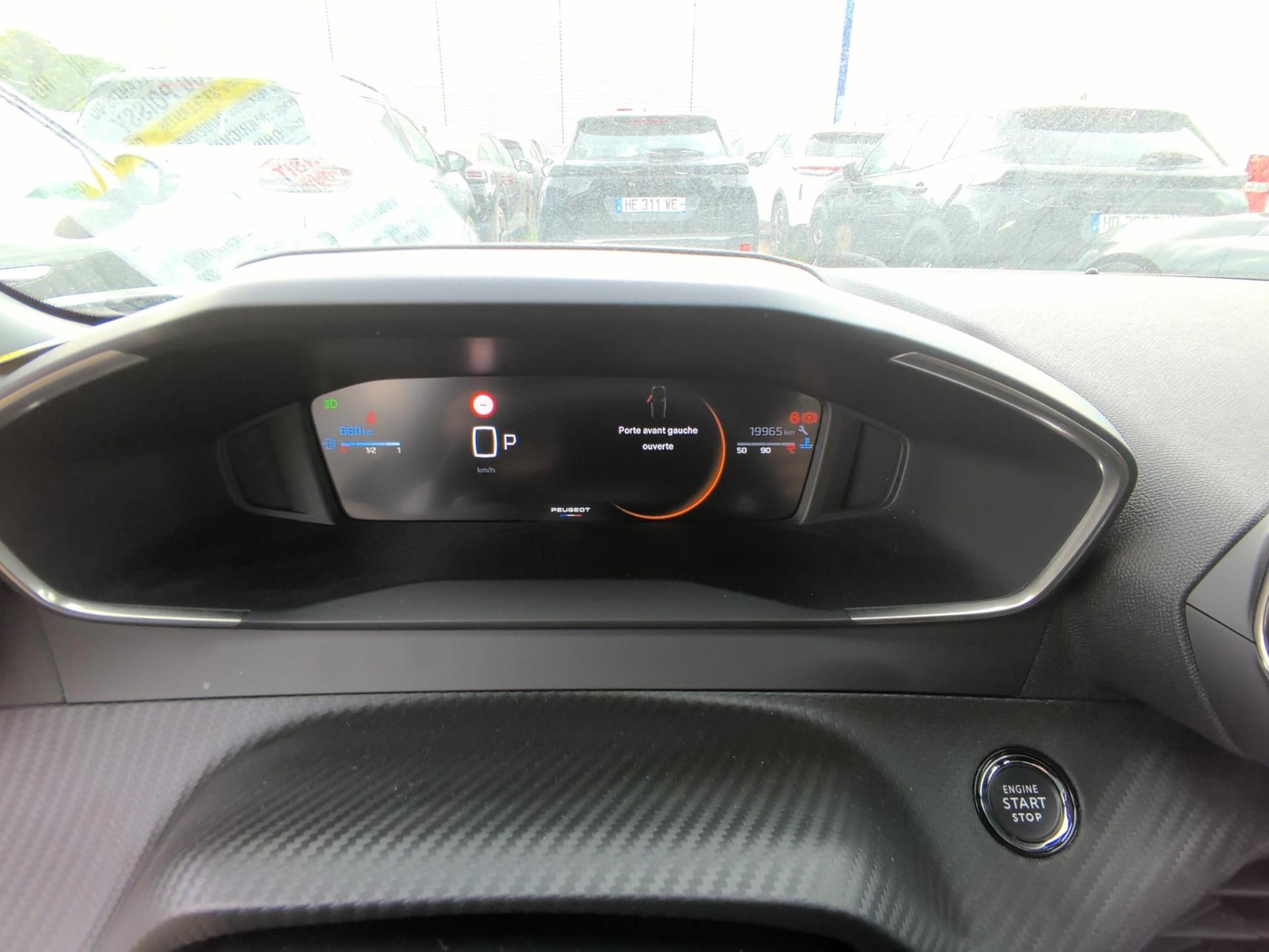 Peugeot 2008 130 S&S EAT8 Allure 2025
