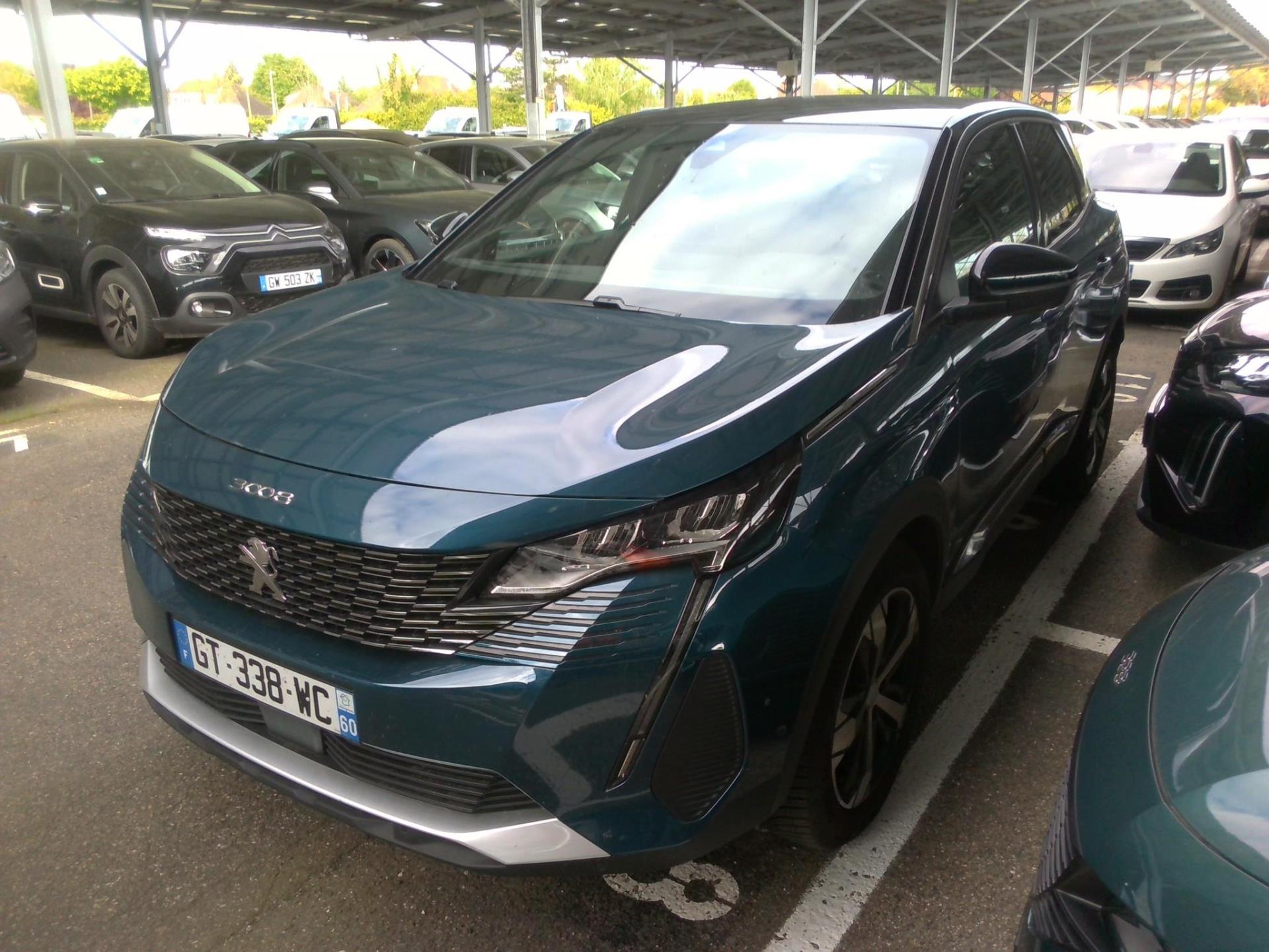 NV 3008 SUV