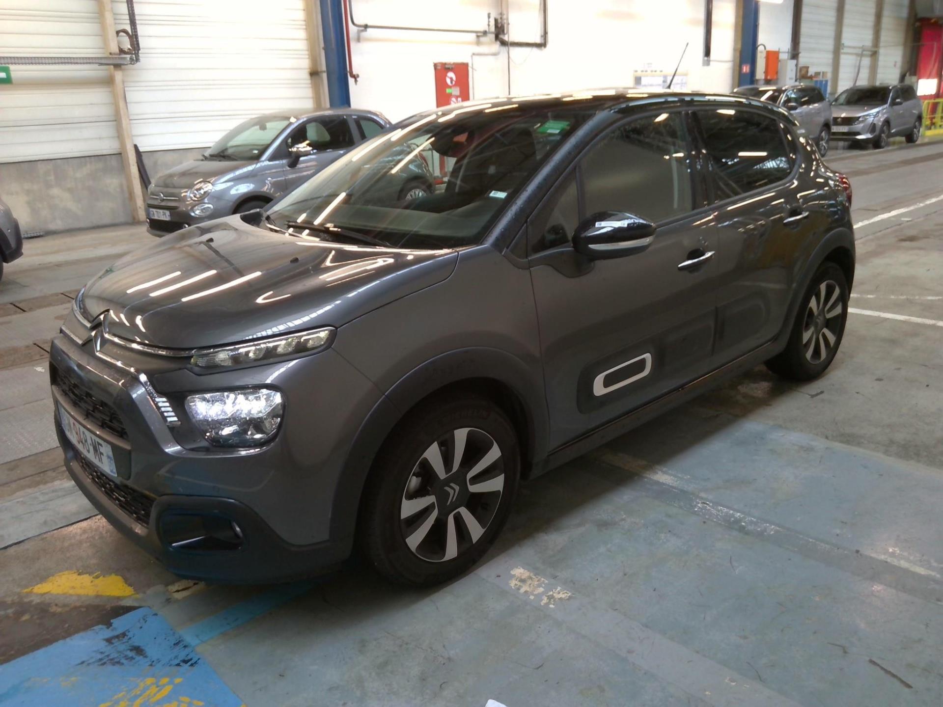 Citroen C3 PureTech 83 S&S BVM5 Shine 2023