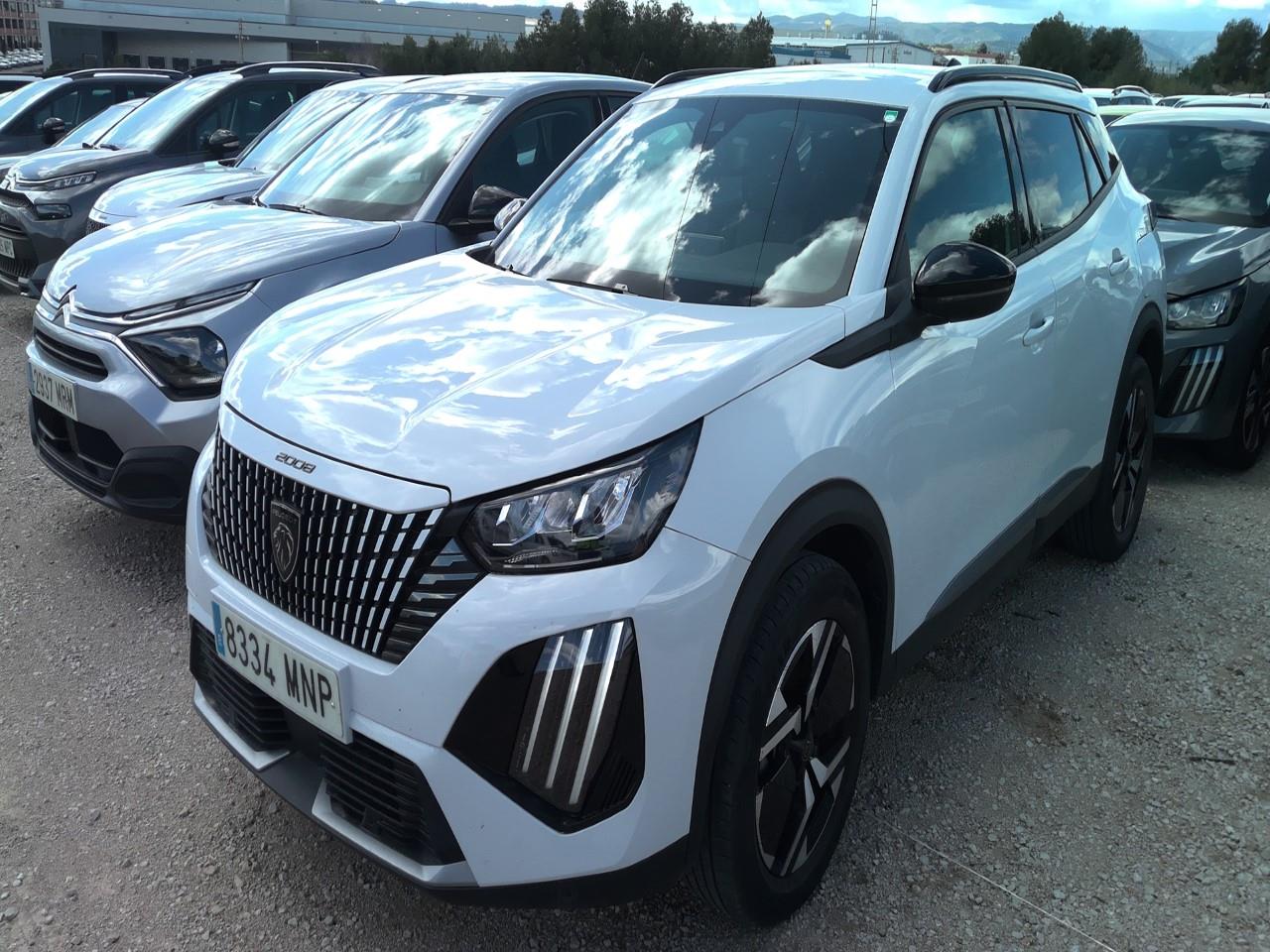 Foto Peugeot 2008 2