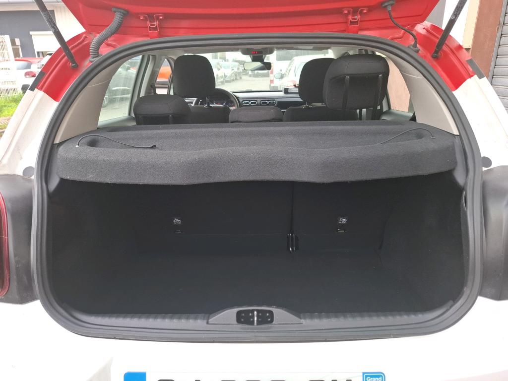Citroen C3 PureTech 83 S&S BVM5 Shine 2022