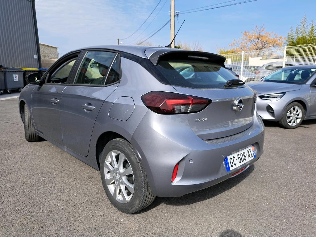 Opel Corsa 1.2 75 ch BVM5 Edition Business 2021