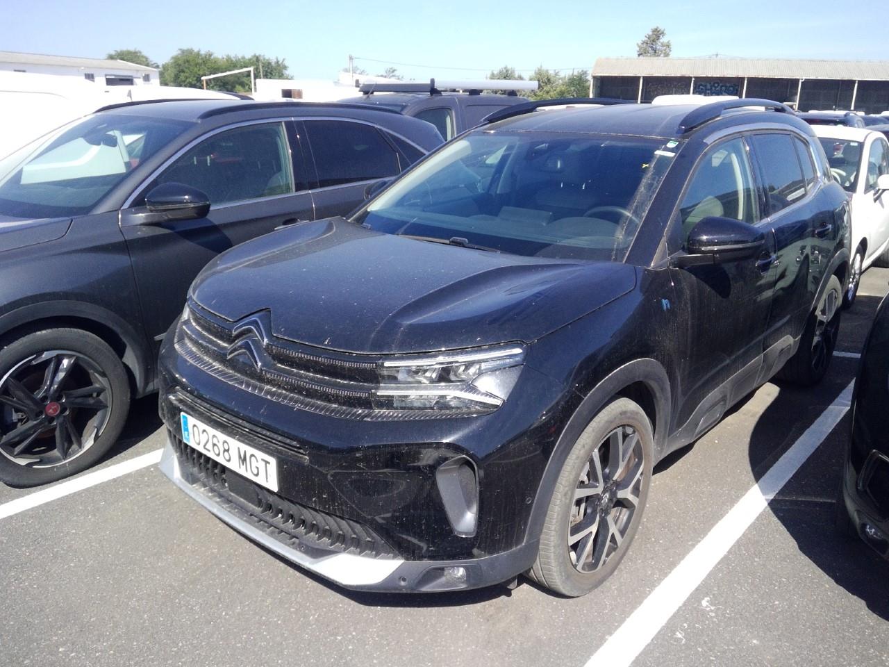 Foto Citroën C5 Aircross Hybrid 2