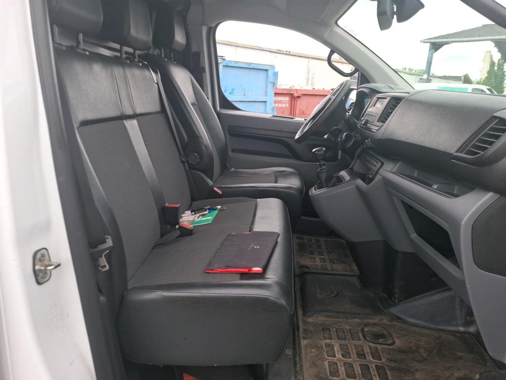 Citroen JUMPY FGN M BLUEHDI 120 S&S BVM6 CLUB 340 NM 2020