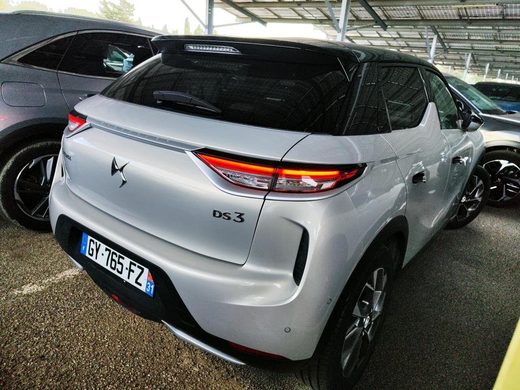 DS DS3 Crossback E-Tense Grand Chic 2021