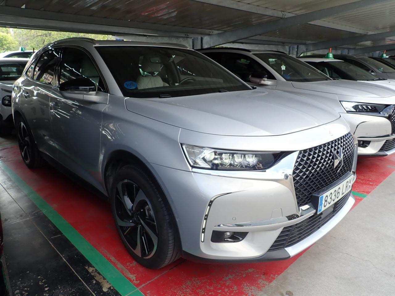 Foto DS DS 7 Crossback E-Tense 2
