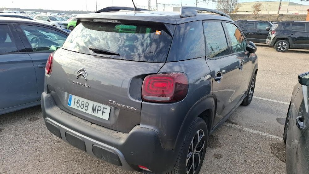 Foto Citroën C3 Aircross 6