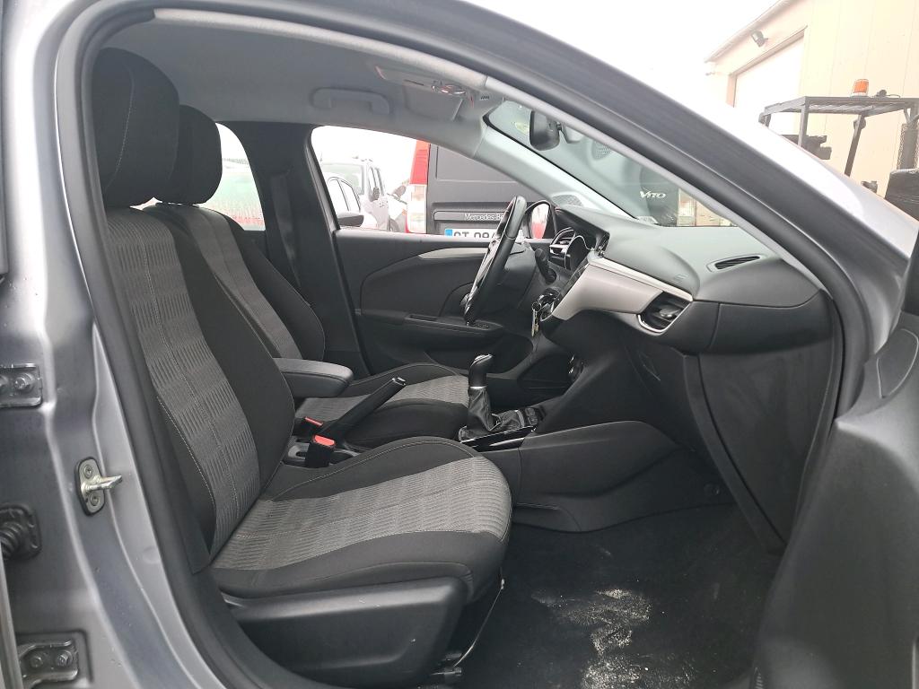 Opel Corsa 1.2 75 ch BVM5 Edition Business 2021