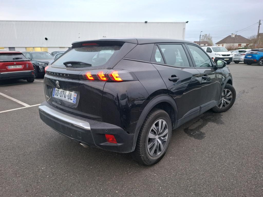 Peugeot 2008 BlueHDi 110 S&S BVM6 Active Business 2021