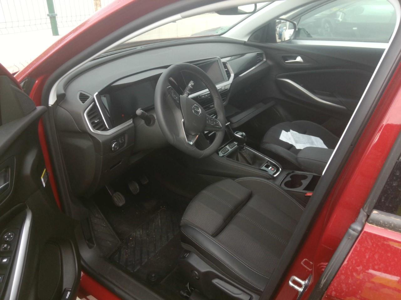 Foto Opel Grandland 5