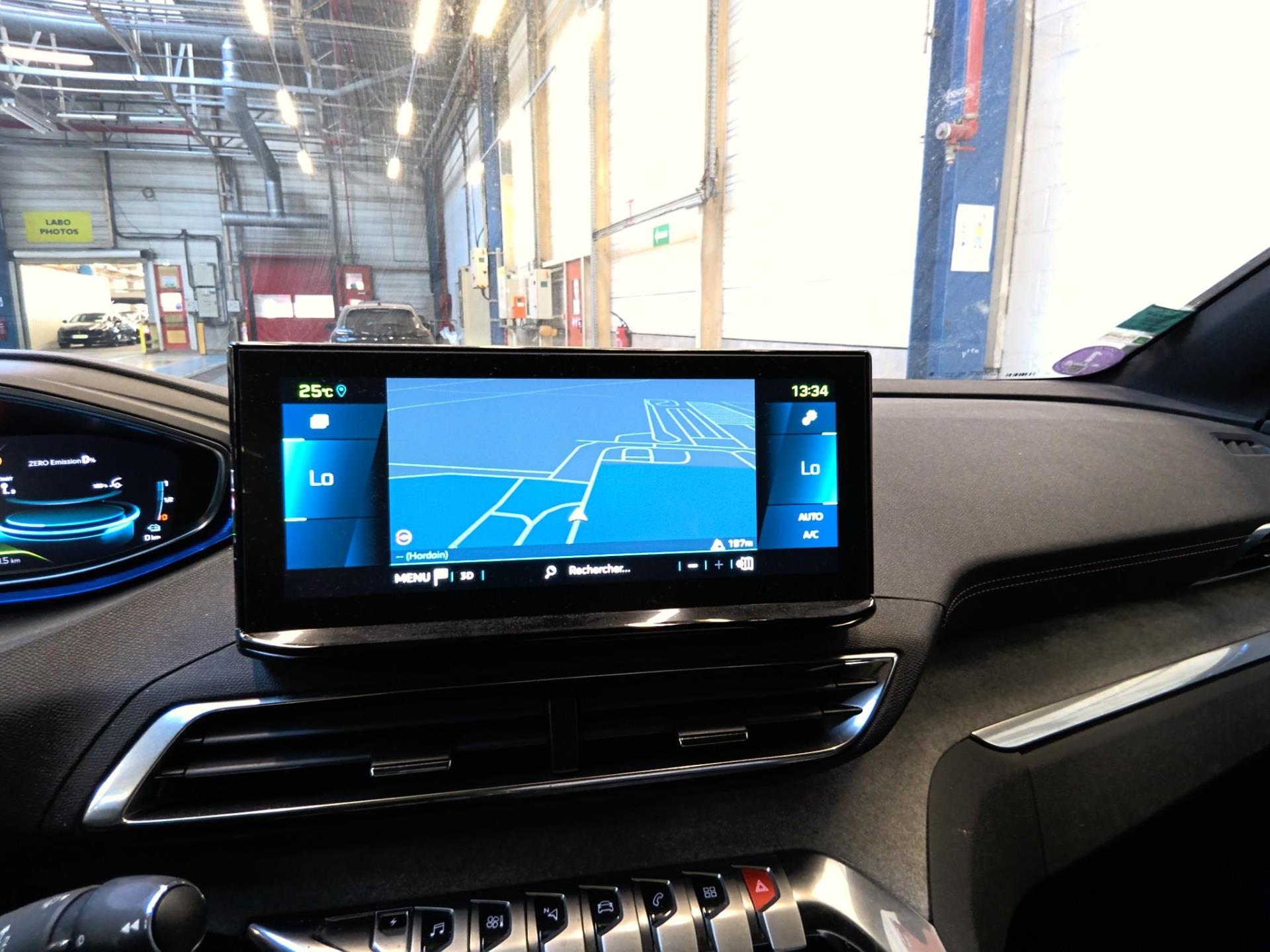 Peugeot 3008 Hybrid 225 e-EAT8 GT 2023