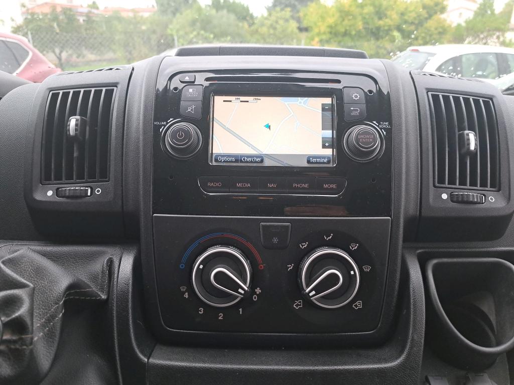 Peugeot BOXER TOLE 330 L1H1 BLUEHDI 130 S&S PREMIUM PACK 2018